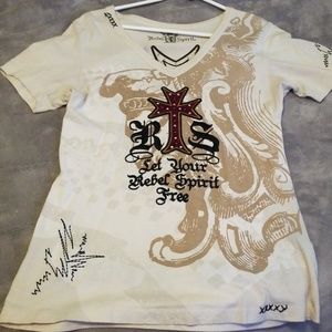 Rebel Spirit Shirt